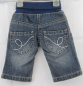 Preview: Esprit  Baby Jeans,  used Effekt,  mit Soft-Bund  aus reiner  Baumwolle   ( Größe: 50)